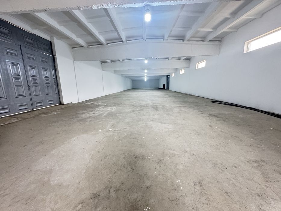 Аренда под склад и производства г. Чирчик