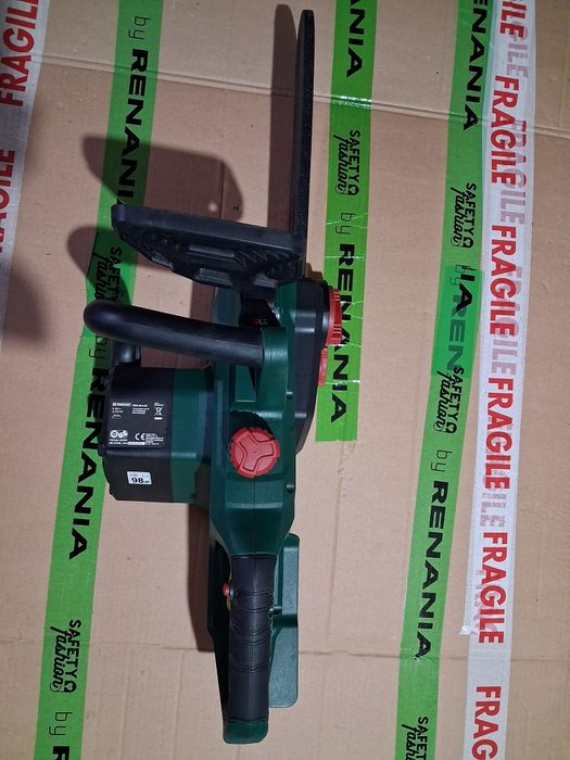 Drujbă electrică Parkside