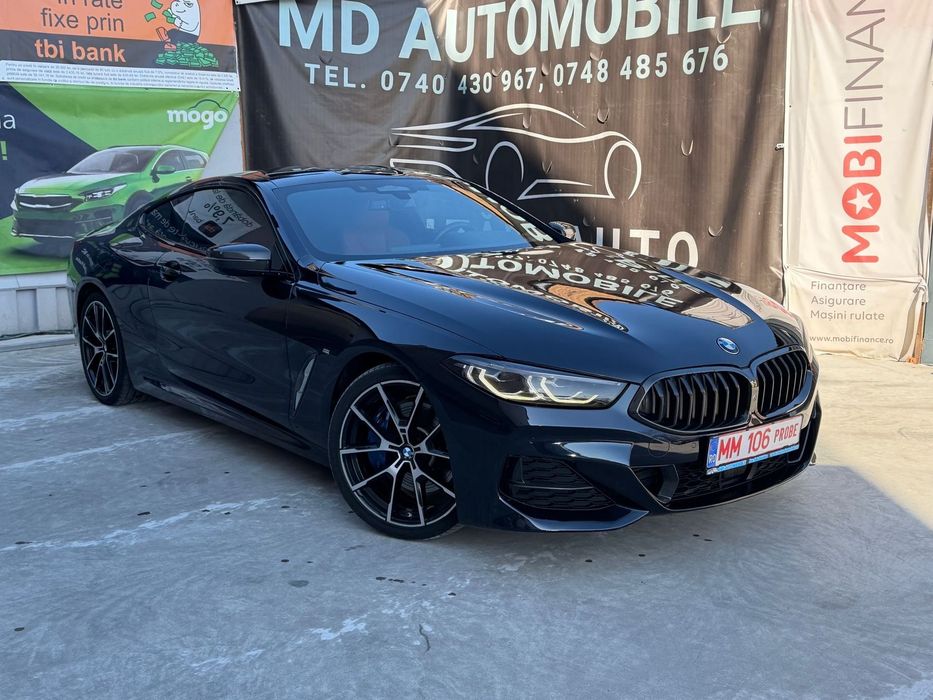 BMW Seria 8 BMW seria 8