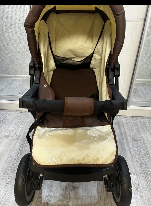 Продается  зимняя колояска