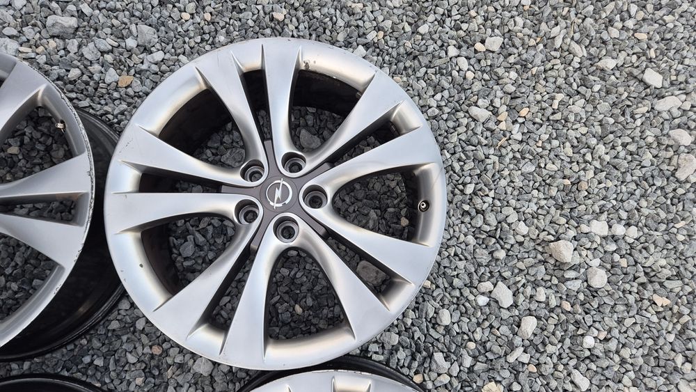 Оригинални джанти Опел 5/120 Opel Insignia 5x120