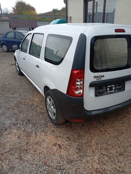 DACIA Logan MCV 2010 — imagine 4