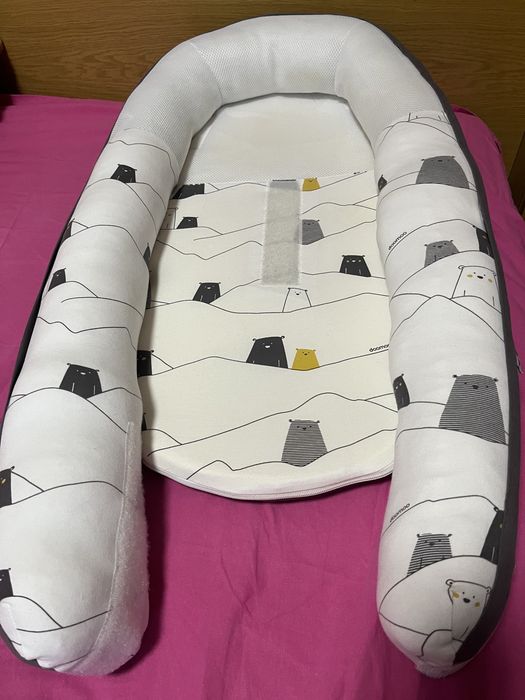 Бебешко гнездо, растящо