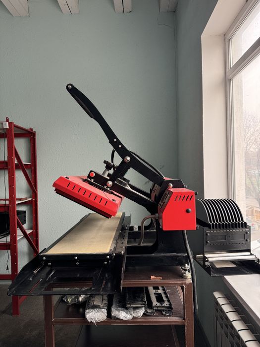 Термопресс для сублимаций