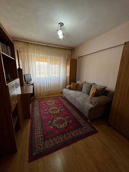 De inchiriat 3 camere Iași | 80 mp | 2 băi | lângă Carrefour Gara
