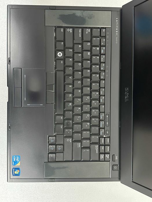 Laptop Dell Latitude E6510 Intel®