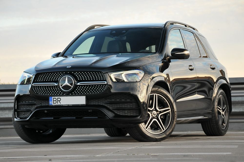 Mercedes GLE 450 EQ BOOST 9G-Tronic