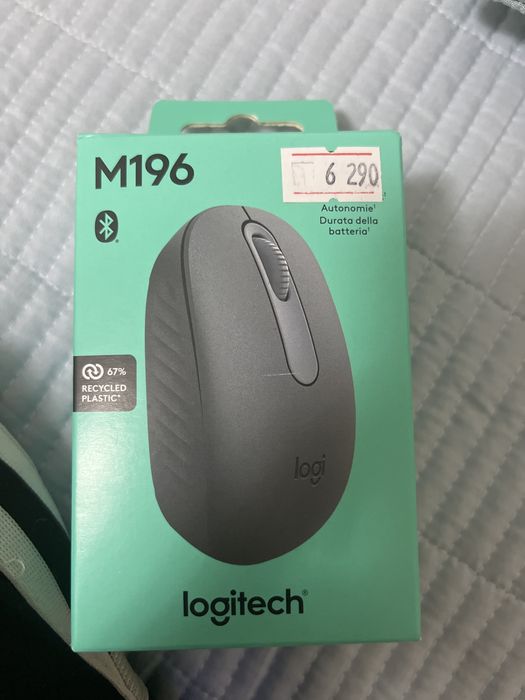 Мышка logitech беспроводная