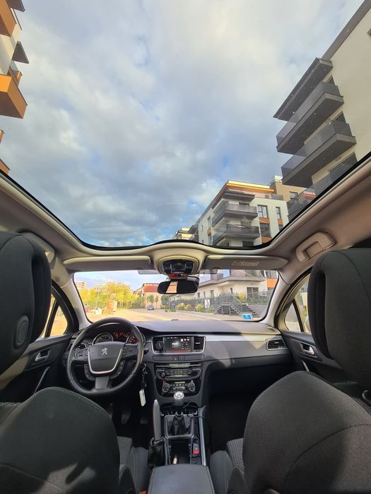 Vând peugeot 508 2015 1.6 hdi