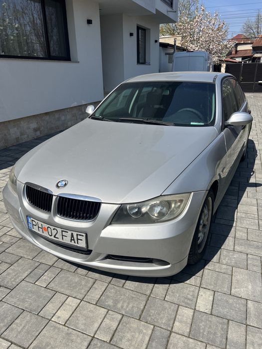 Bmw e90, 2005, diesel 2.0