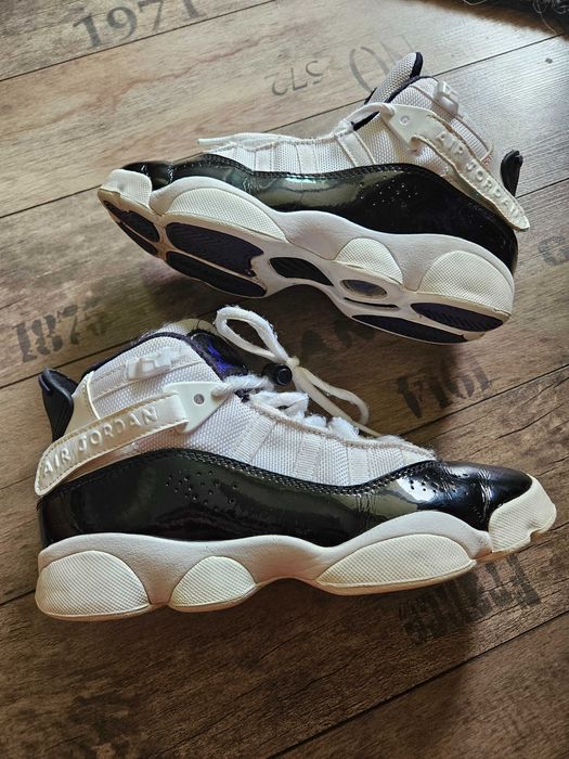Детски маратонки nike 35 номер и jordan 36.5