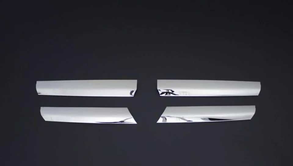 Set aparatori noroi auto fata compatibile Mercedes Sprinter 2006-2018