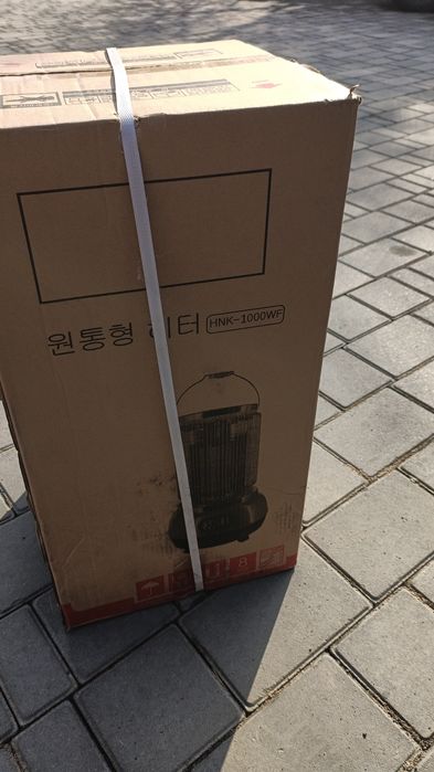 Обогреватели корейские