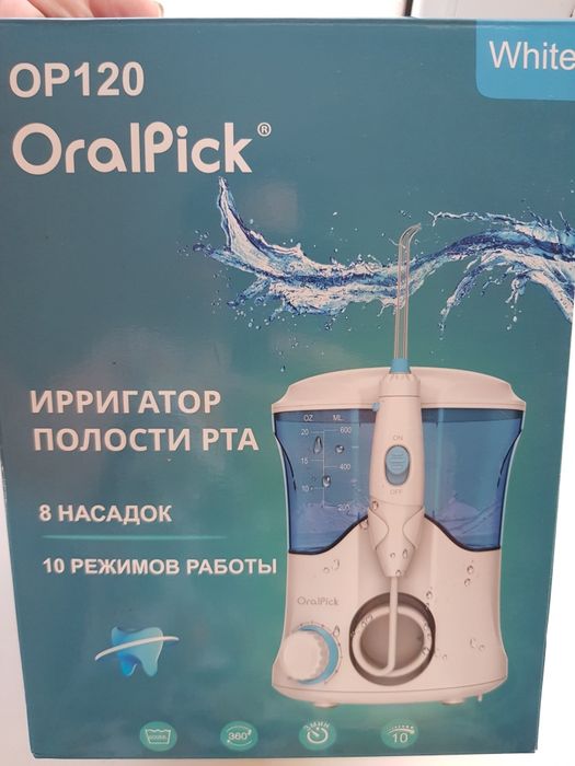 Ирригатор OralPick