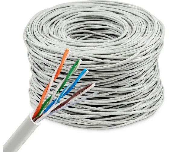 Продаю Utp cable утп кабель бухта 305м
