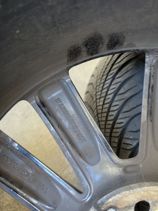 Джанти 18 / 5х108 - Ford Kuga и др. 5x108
