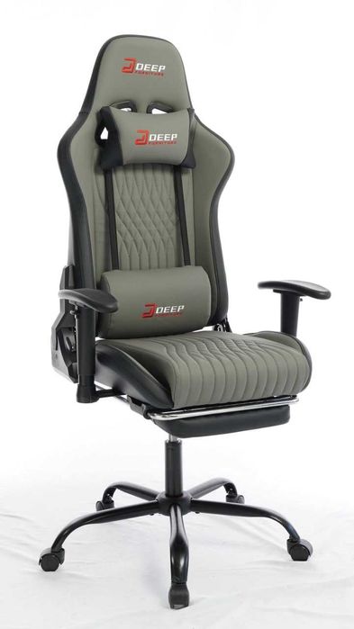 Gaming kreslo Deep Furniture – Premium sifat!