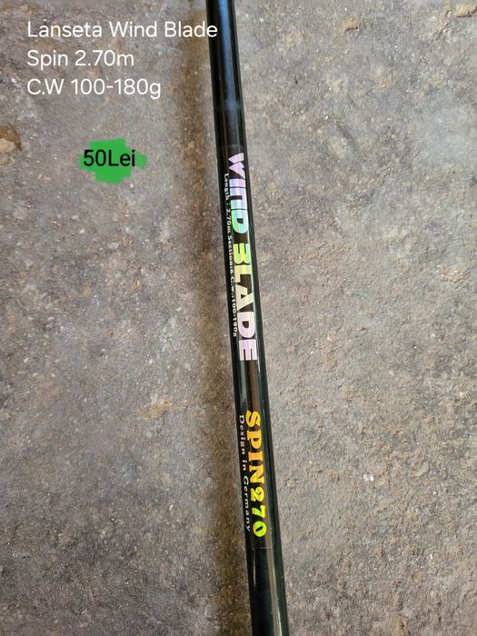 Scule de pescuit foarte bune