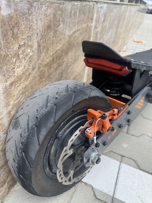 Kukirin G2 и Kukirin G4