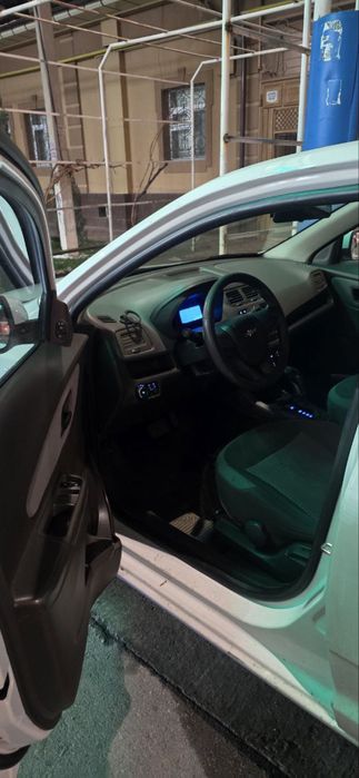 Cobalt 4-pozitsya 2014-yil metan gazi bor