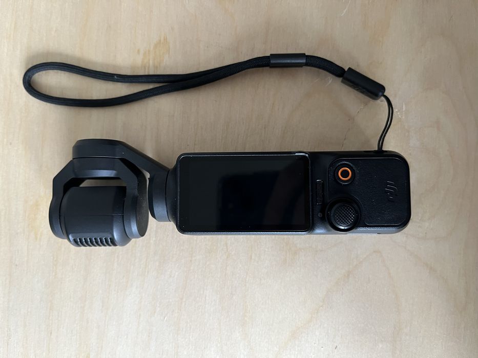 Dji Osmo pocket 3