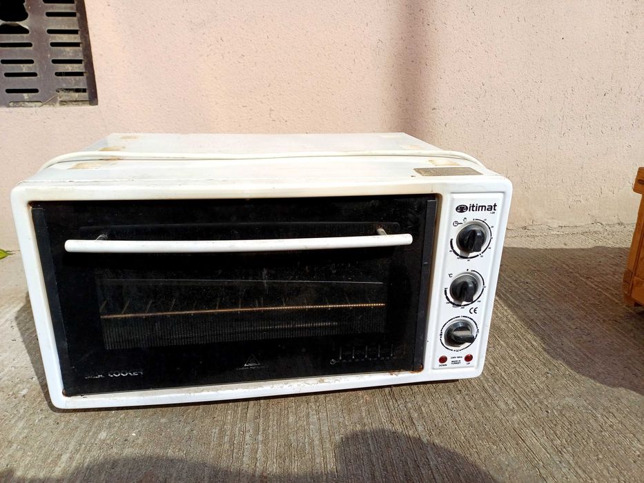 Продаю итимат (духовка) б/у