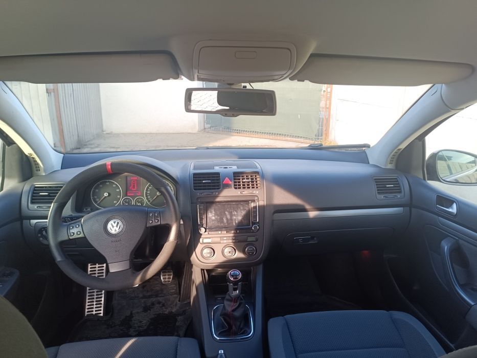 Golf 5 gt turbo kompresor