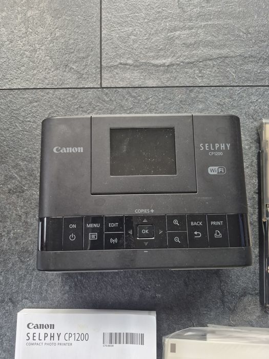 Фотопринтер за снимки