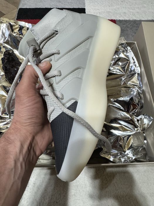 Pantofi sport Adidas x Fear of God-basketball/streetwear