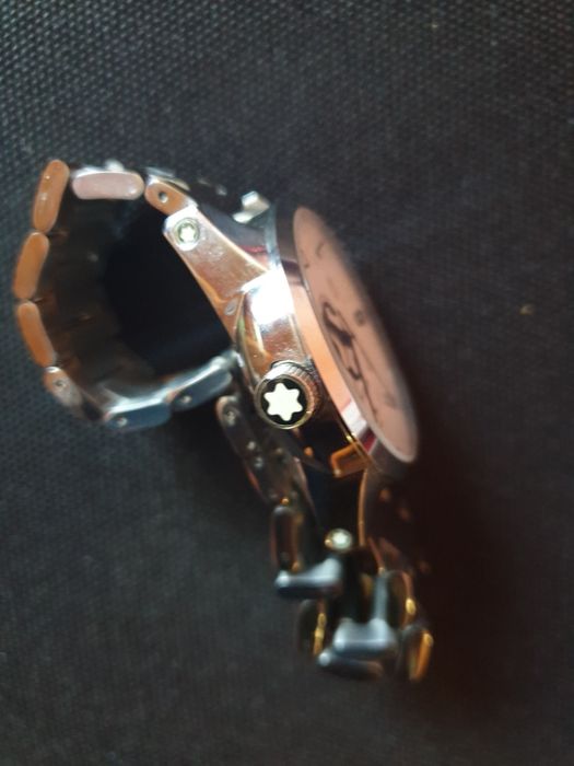 Vand ceas barbati aproape nou fara cutie doar in Tm