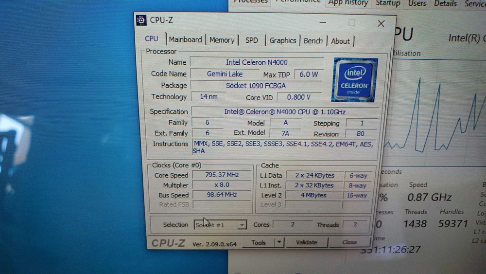 Lenovo Ideapad d330 2 in 1