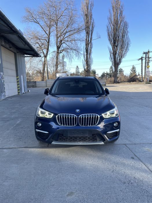 Bmw X1 xDrive18d X-Line