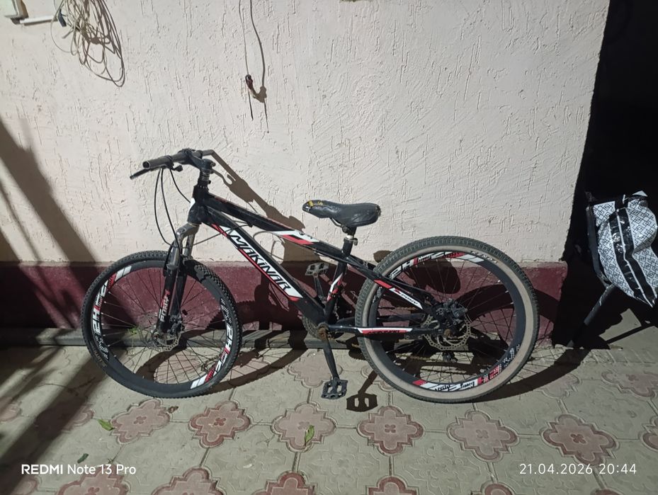 Срочно велосипед (есть торг)