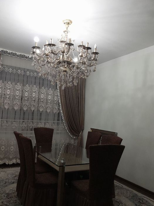 Прадаются квартира Сергили 3 бекат