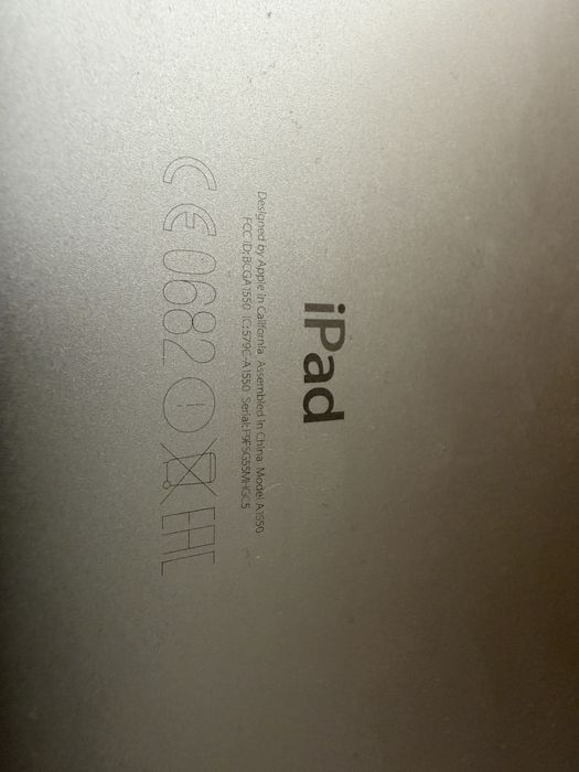 Ipad mini 4 cell 32 gb