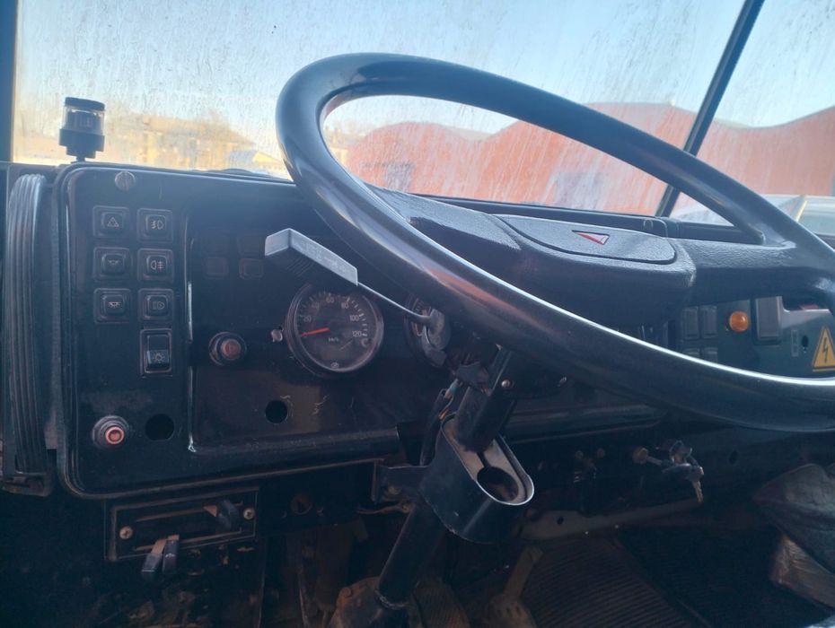 продам кабину на камаз