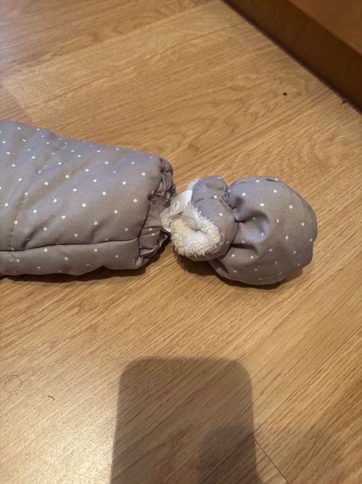 Космонавт за бебе