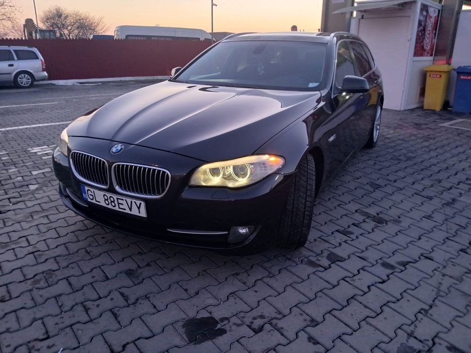 BMW 5 Series 2011 — imagine 5