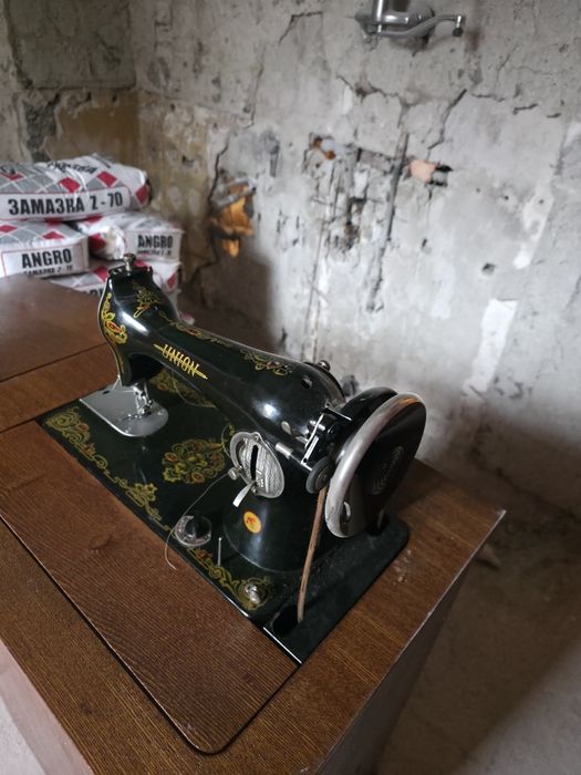 Шевна машина UNION