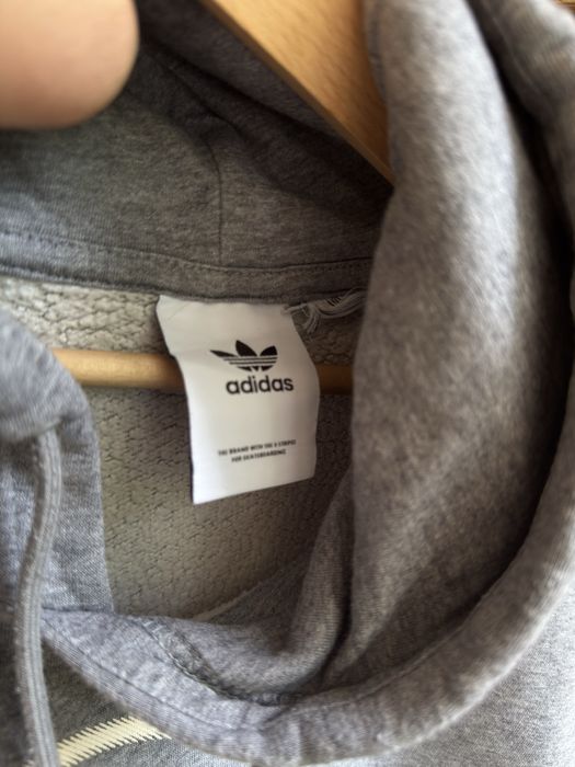 Оригинален суичър Adidas Skateboarding x Mark Gonzales Shmoo Hoodie (Размер XL/2XL) — GR8740 054