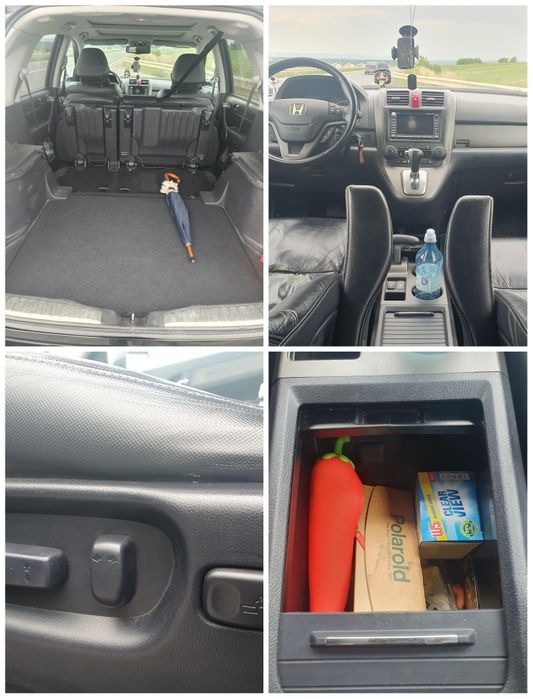 Honda CRV 2.2 i-dtec Executive 4x4 - 2010