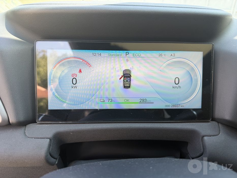 BYD Yuan Up 401км 2025 официалный с гарантией
