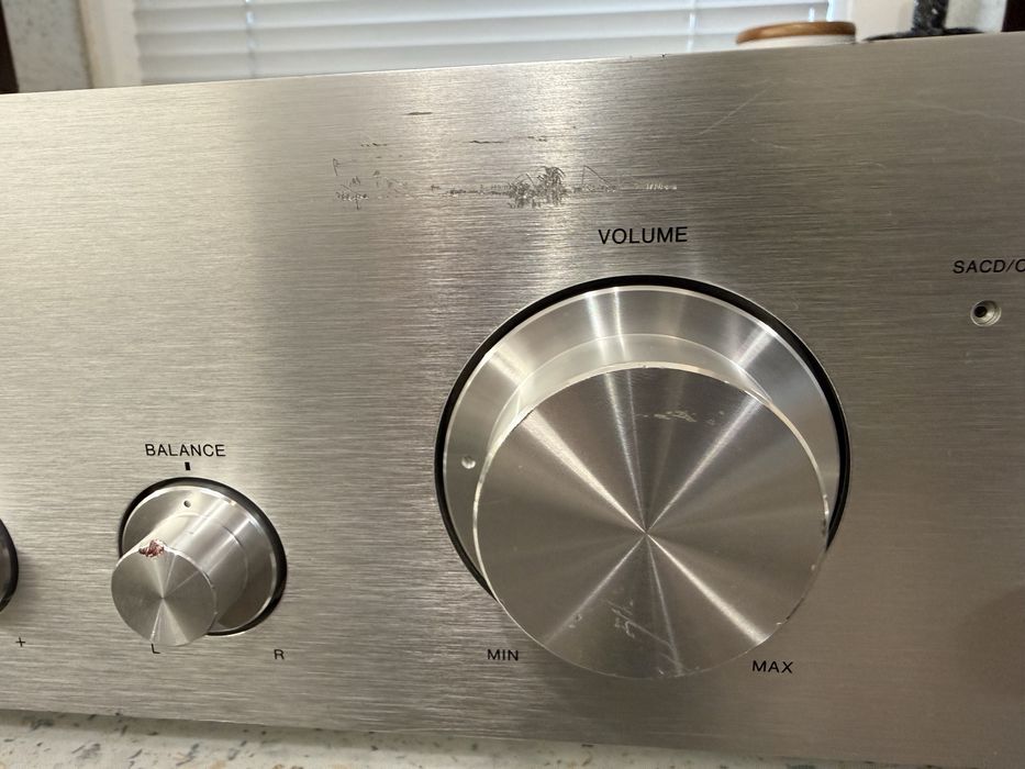 Pioneer A-30 Стерео усилвател