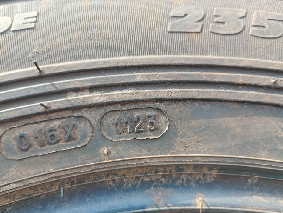 Гуми 235 70 16 Michelin Latitude Cross