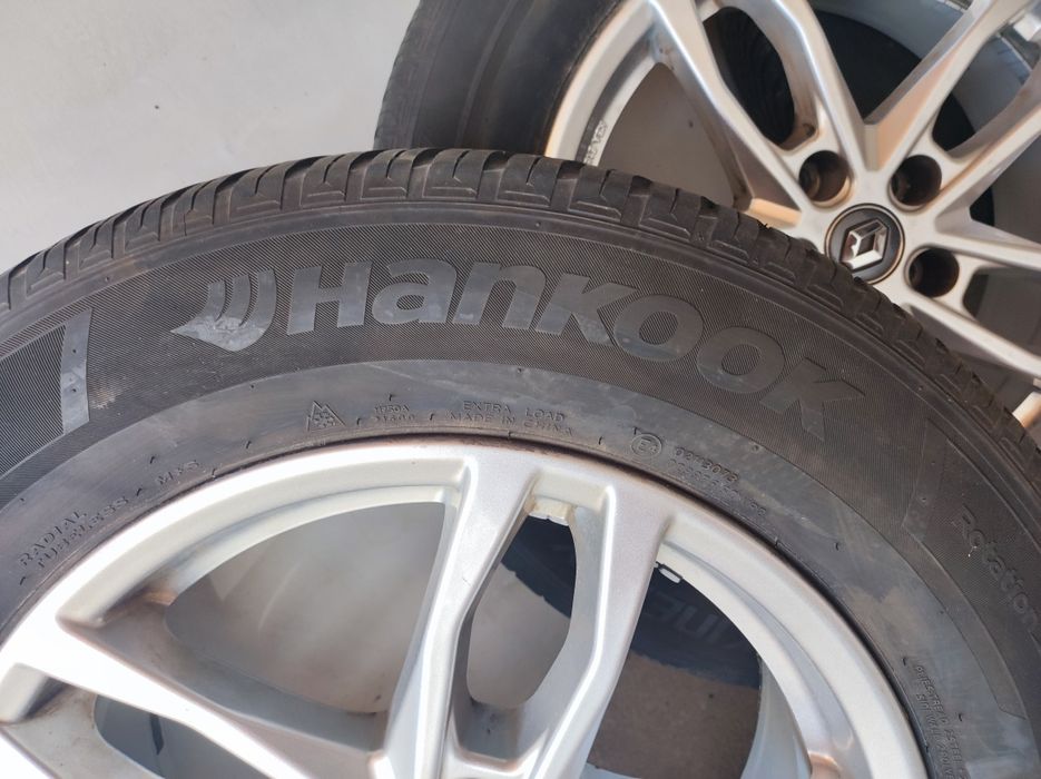 Гуми Ханкок  225/65 R17 всезезпнни