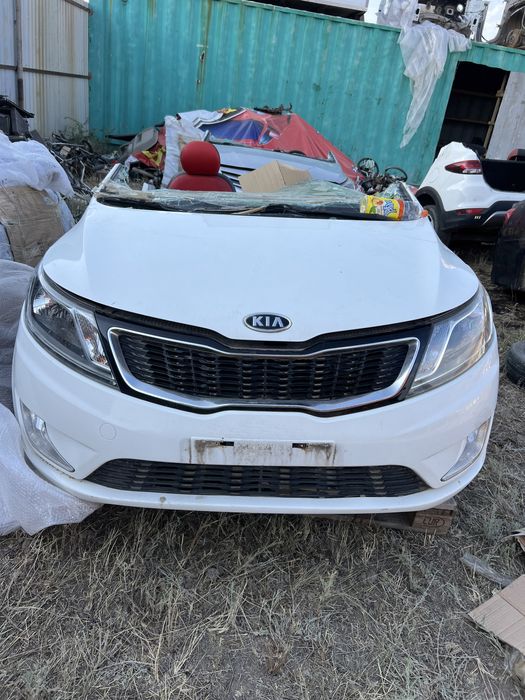 Киа рио на разбор