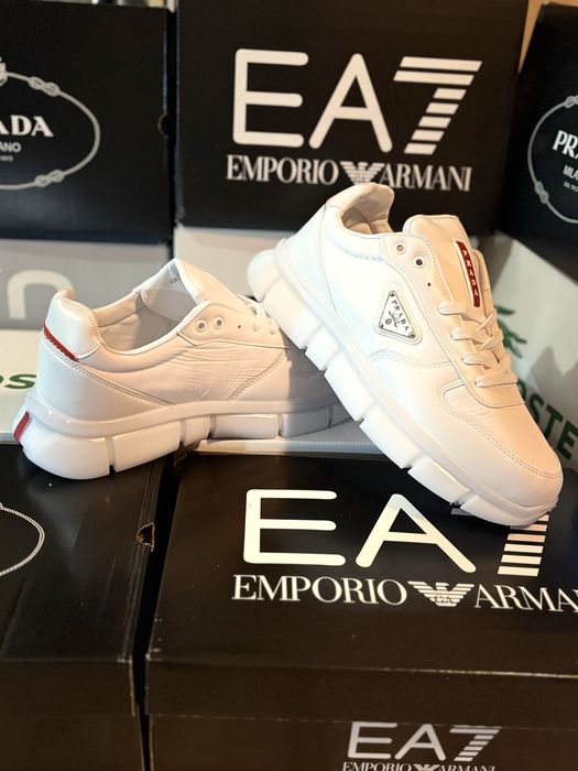 Prada мъжки спортни обувки
