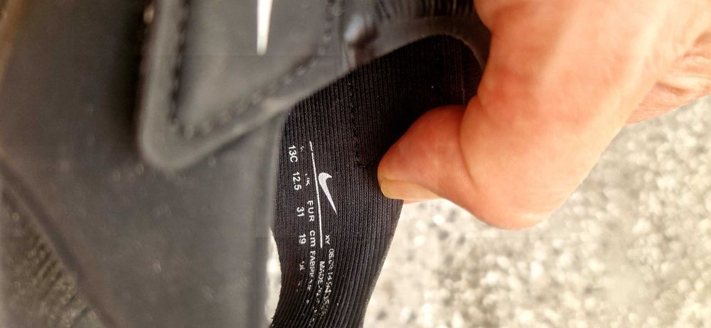 Детски сандалки Nike за момче или момиче