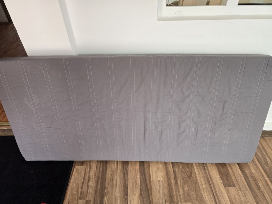 Saltea 90x200 husa detasabila