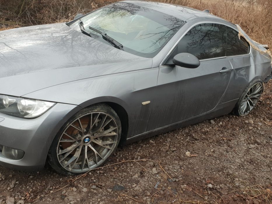 Е92 330xd на части